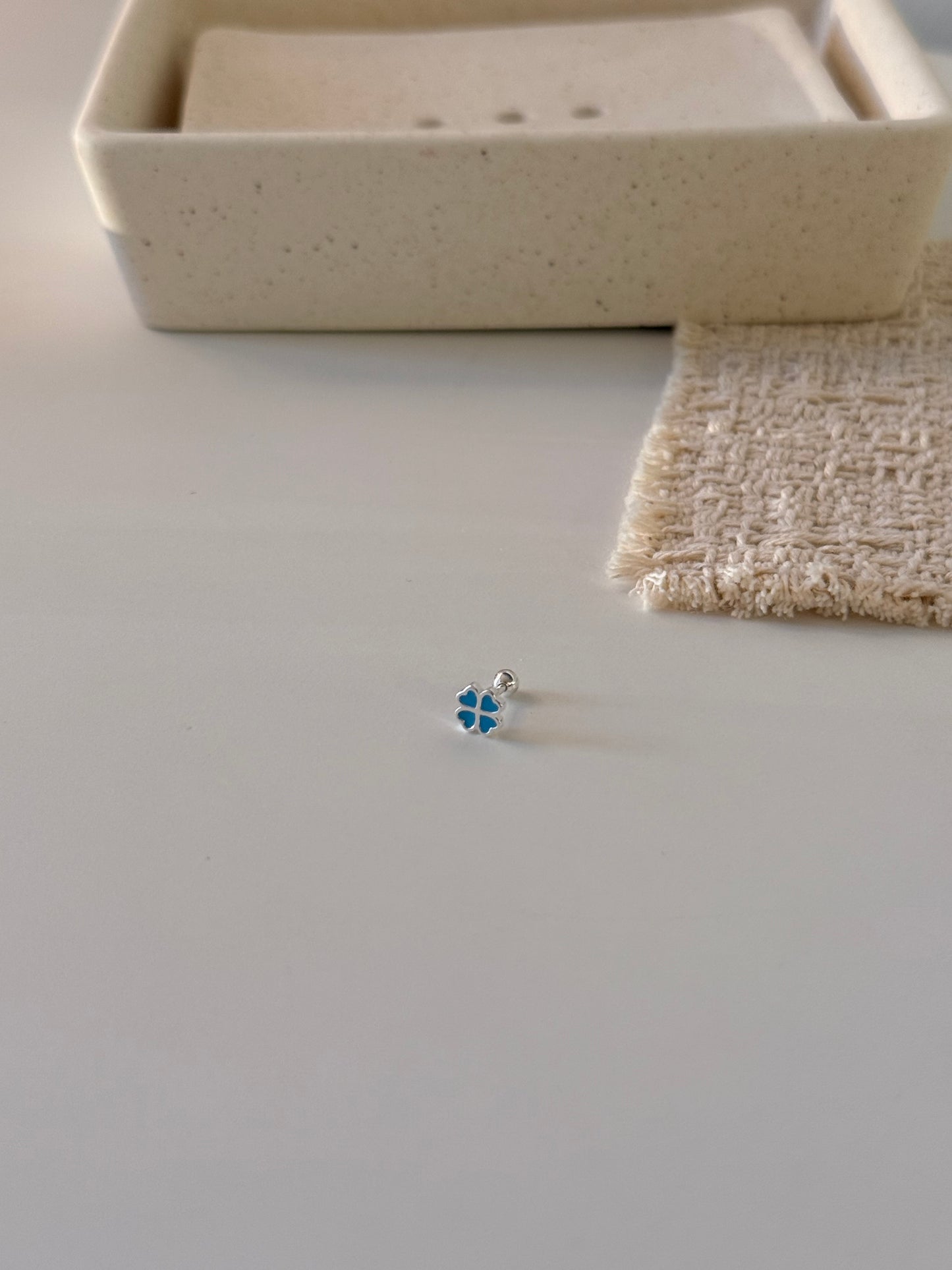 Lucky Clover Piercing