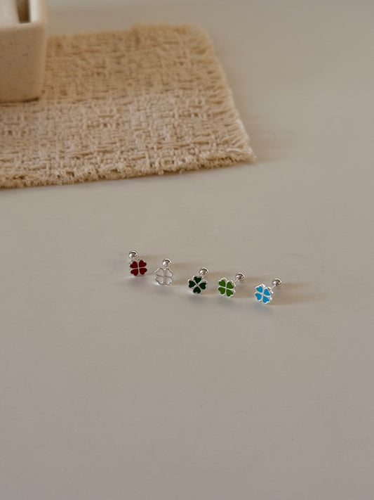 Lucky Clover Piercing