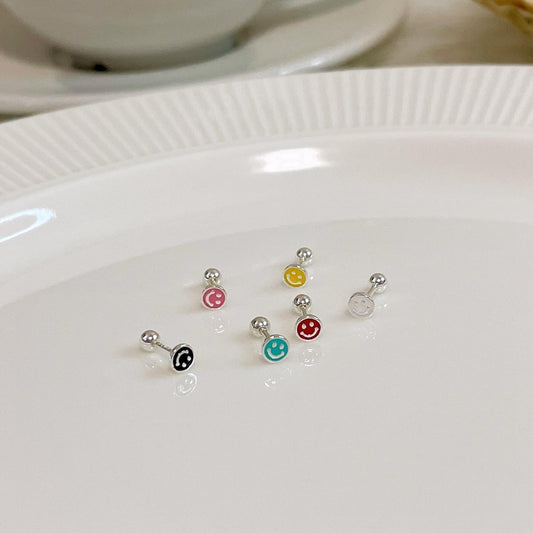 Sunny smile piercing