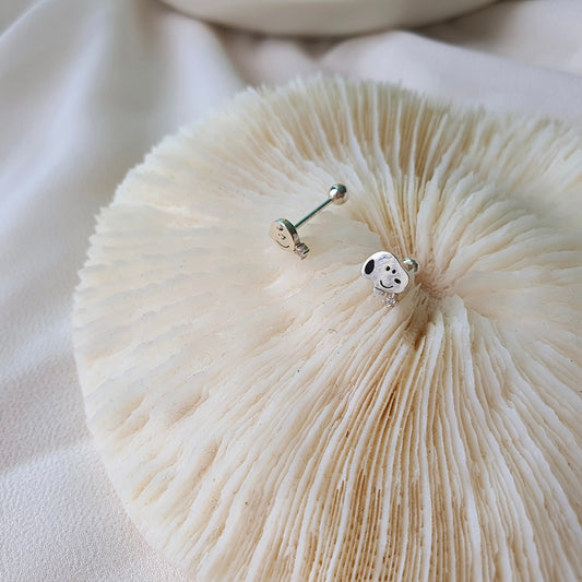 Charlie&Snoopy piercing