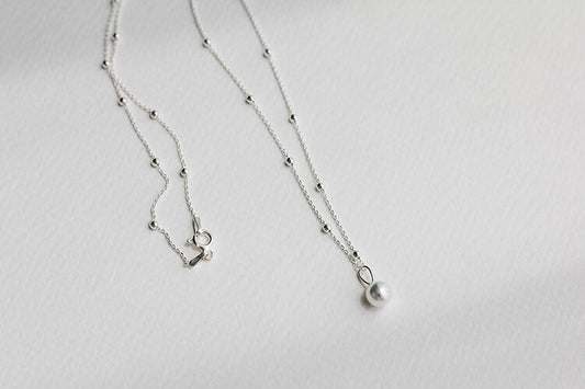 Pearlie necklace