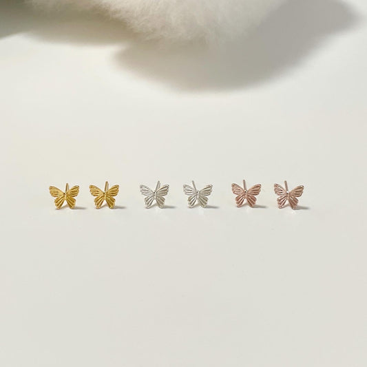 Nabi stud earrings 2.0