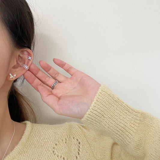 Nabi stud earrings 2.0