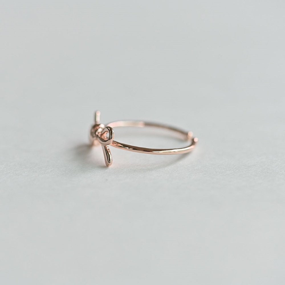 Ribbon ring