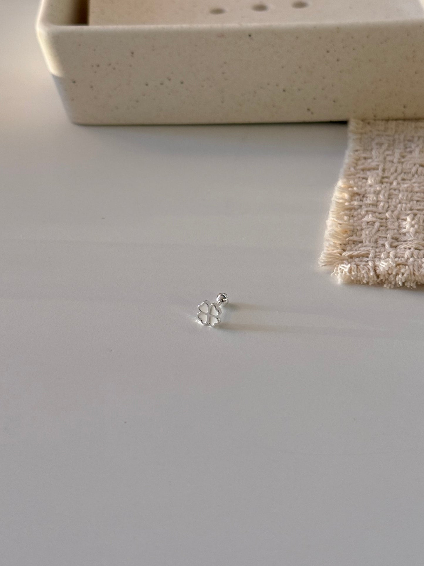 Lucky Clover Piercing