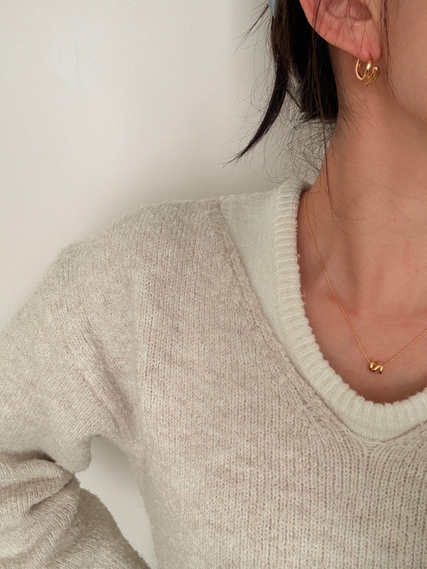 Infinite Flow Necklace