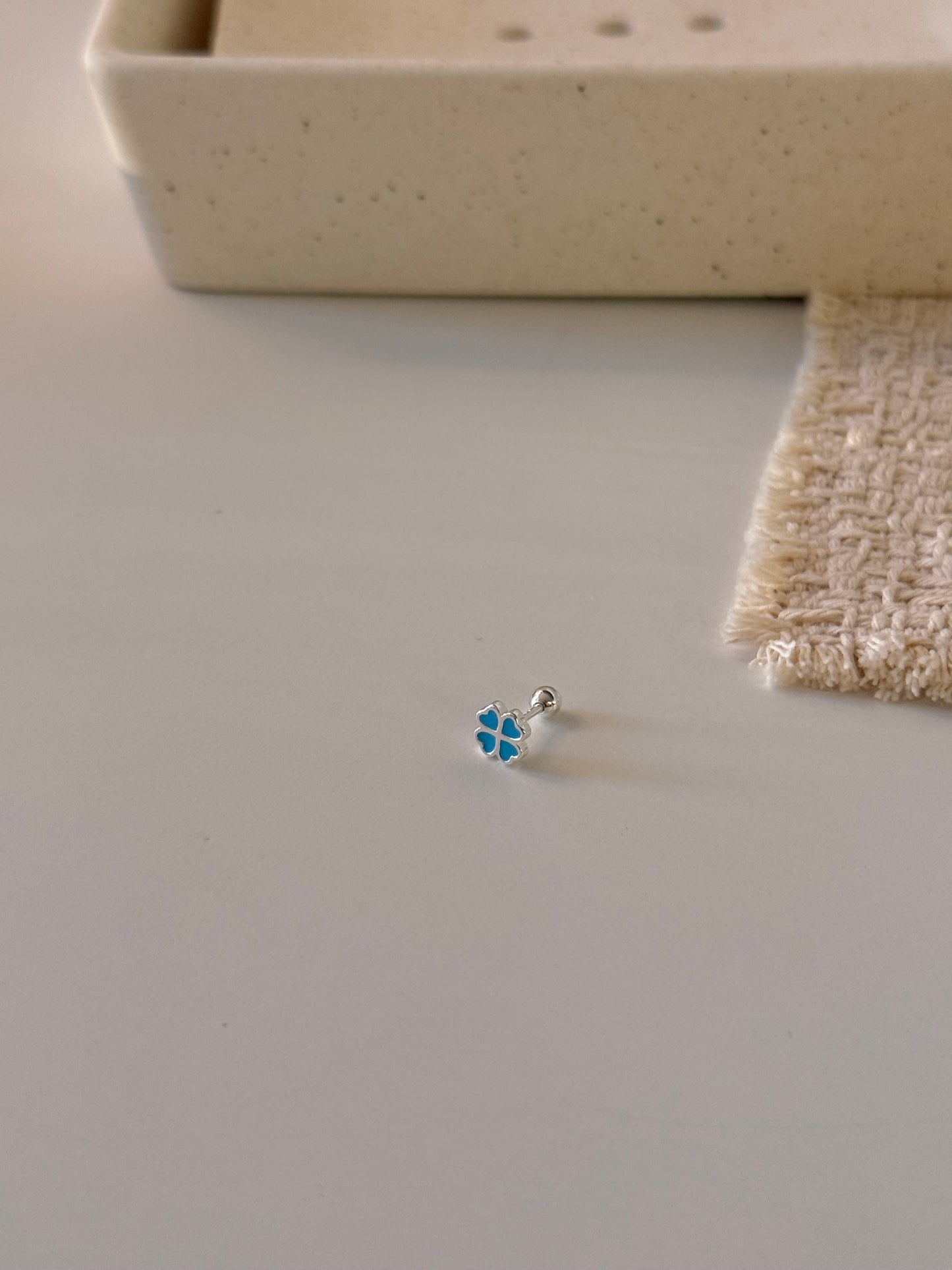 Lucky Clover Piercing