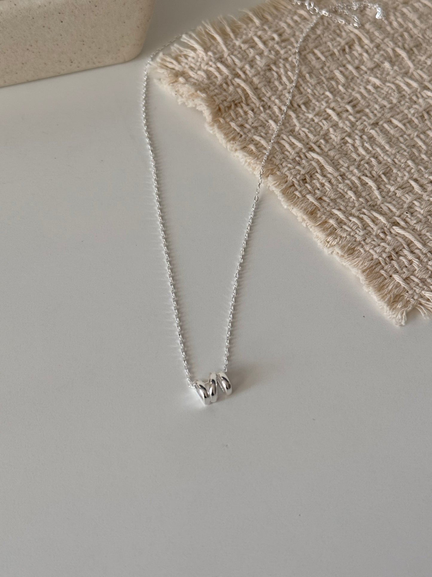 Infinite Flow Necklace