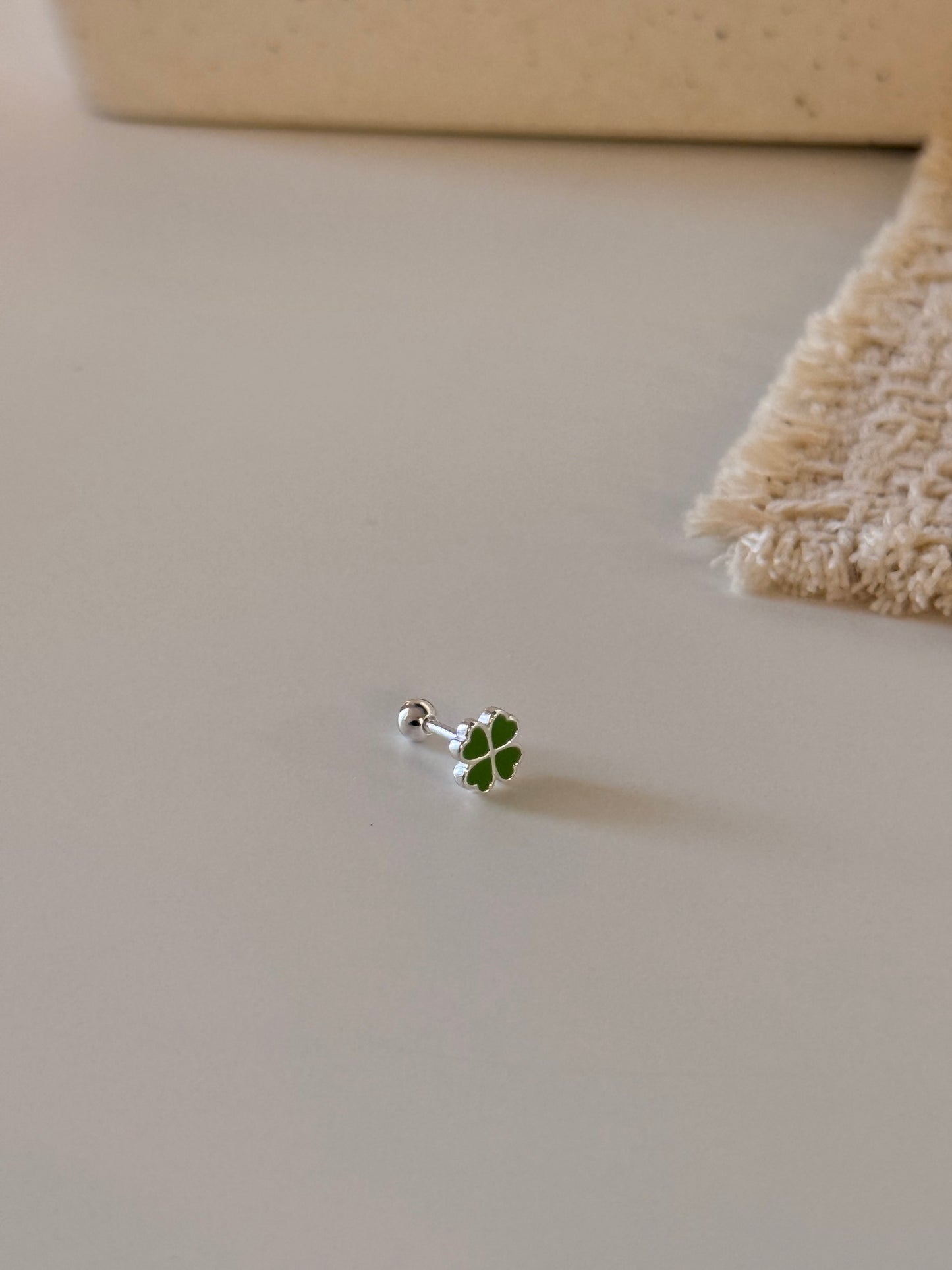 Lucky Clover Piercing