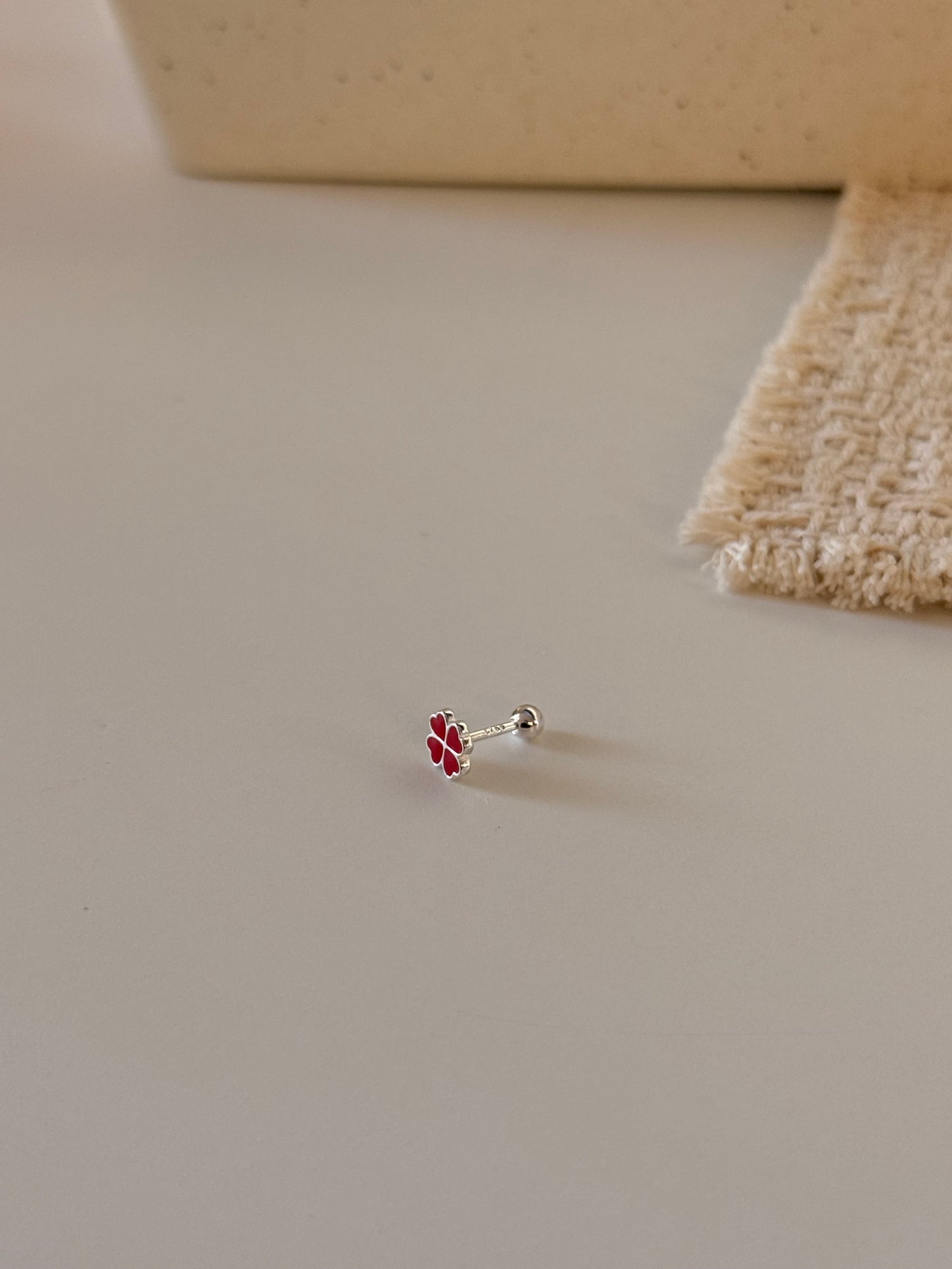 Lucky Clover Piercing