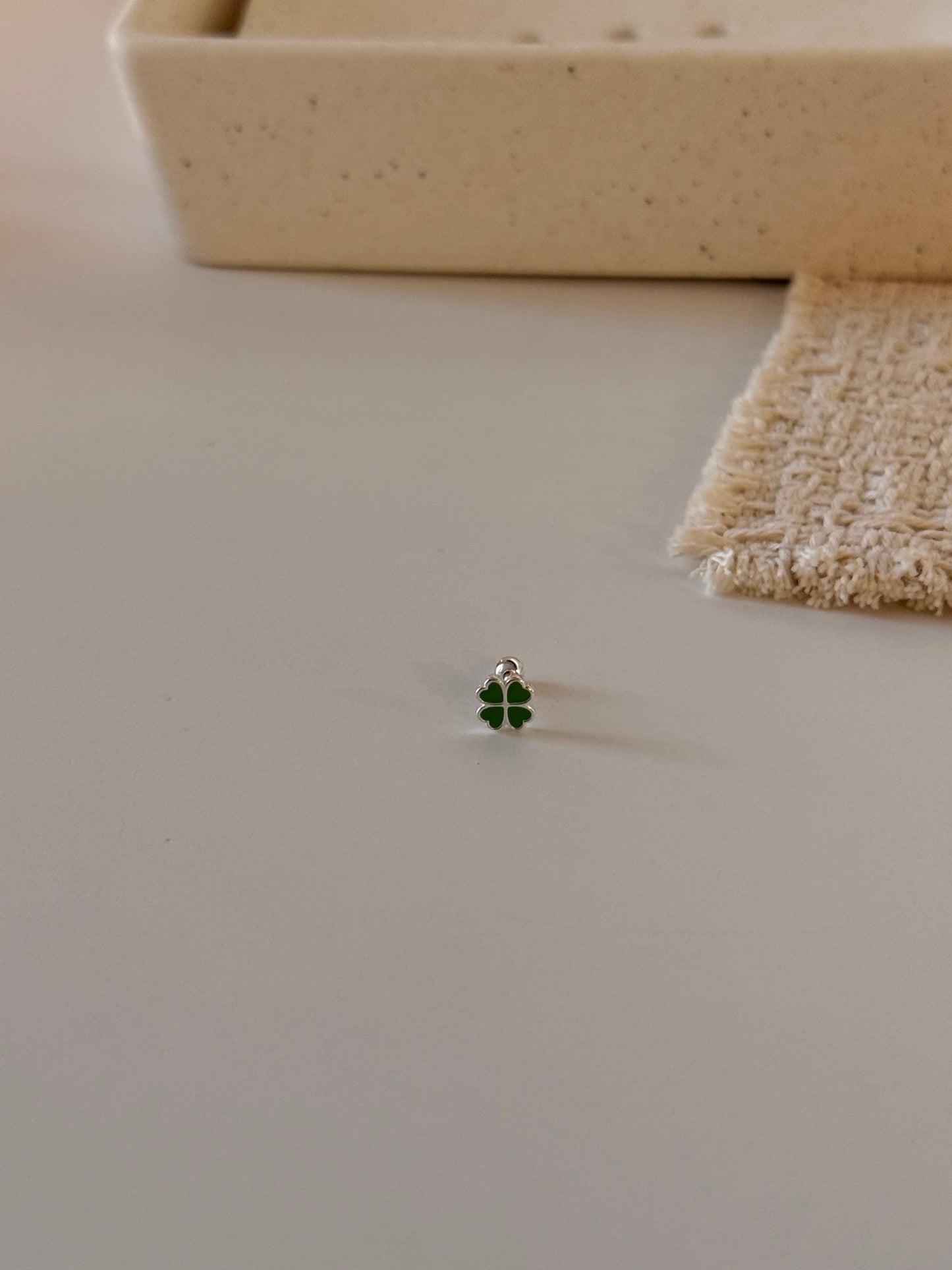 Lucky Clover Piercing
