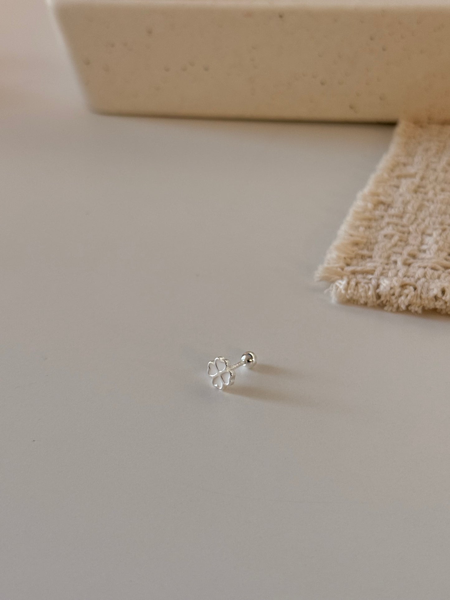 Lucky Clover Piercing