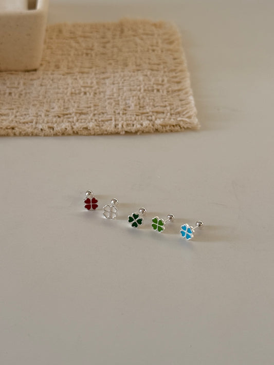 Lucky Clover Piercing