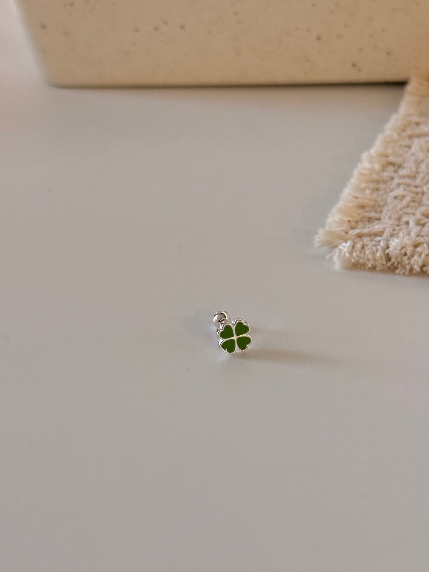Lucky Clover Piercing