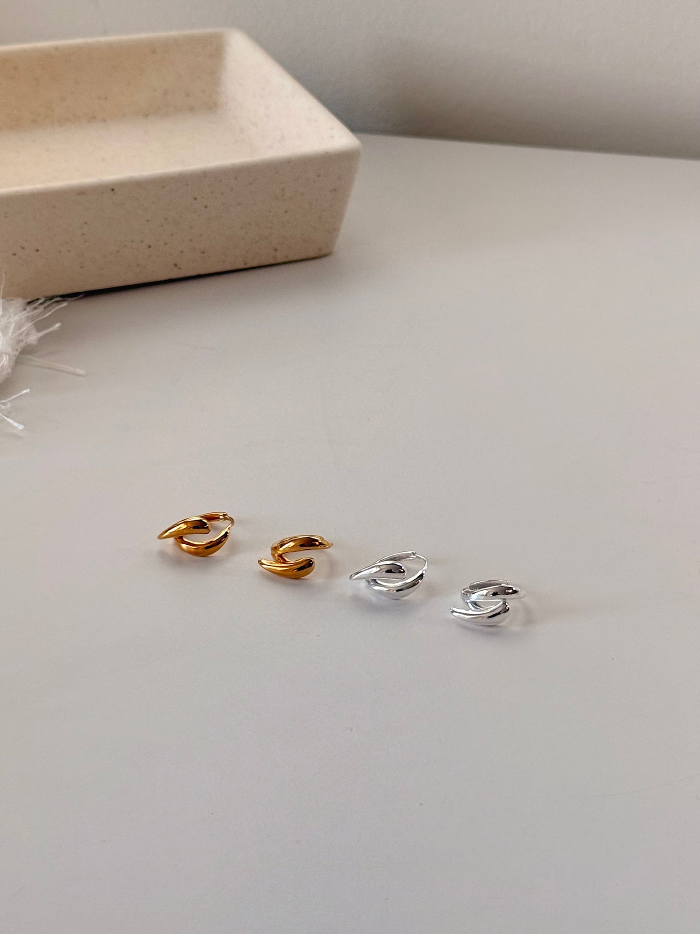 Duo Eclipse Hoops