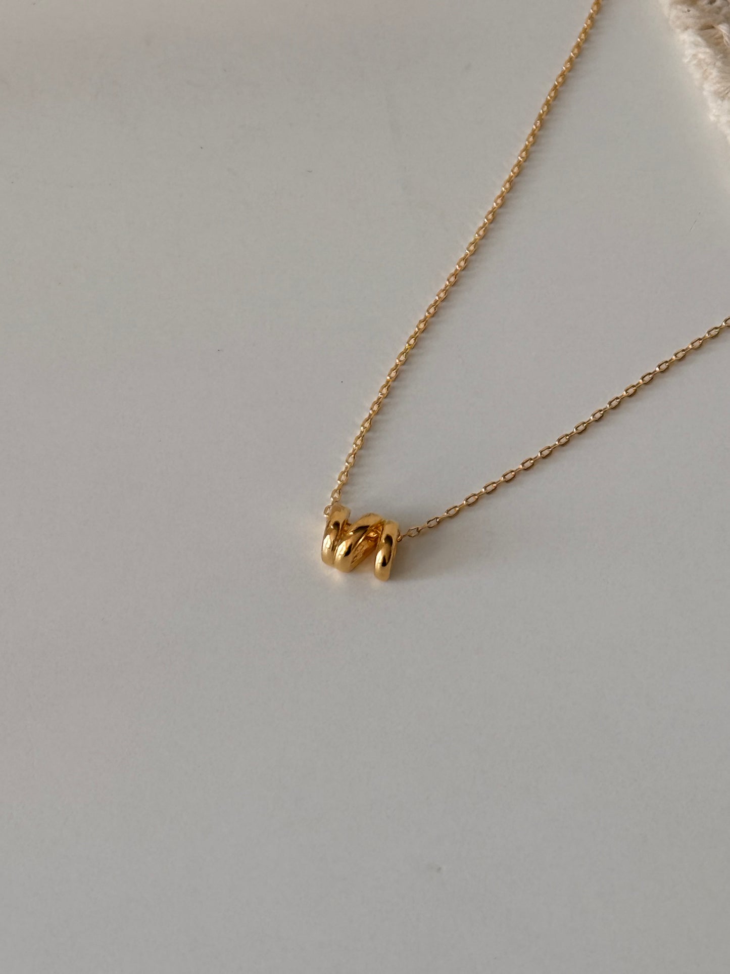 Infinite Flow Necklace