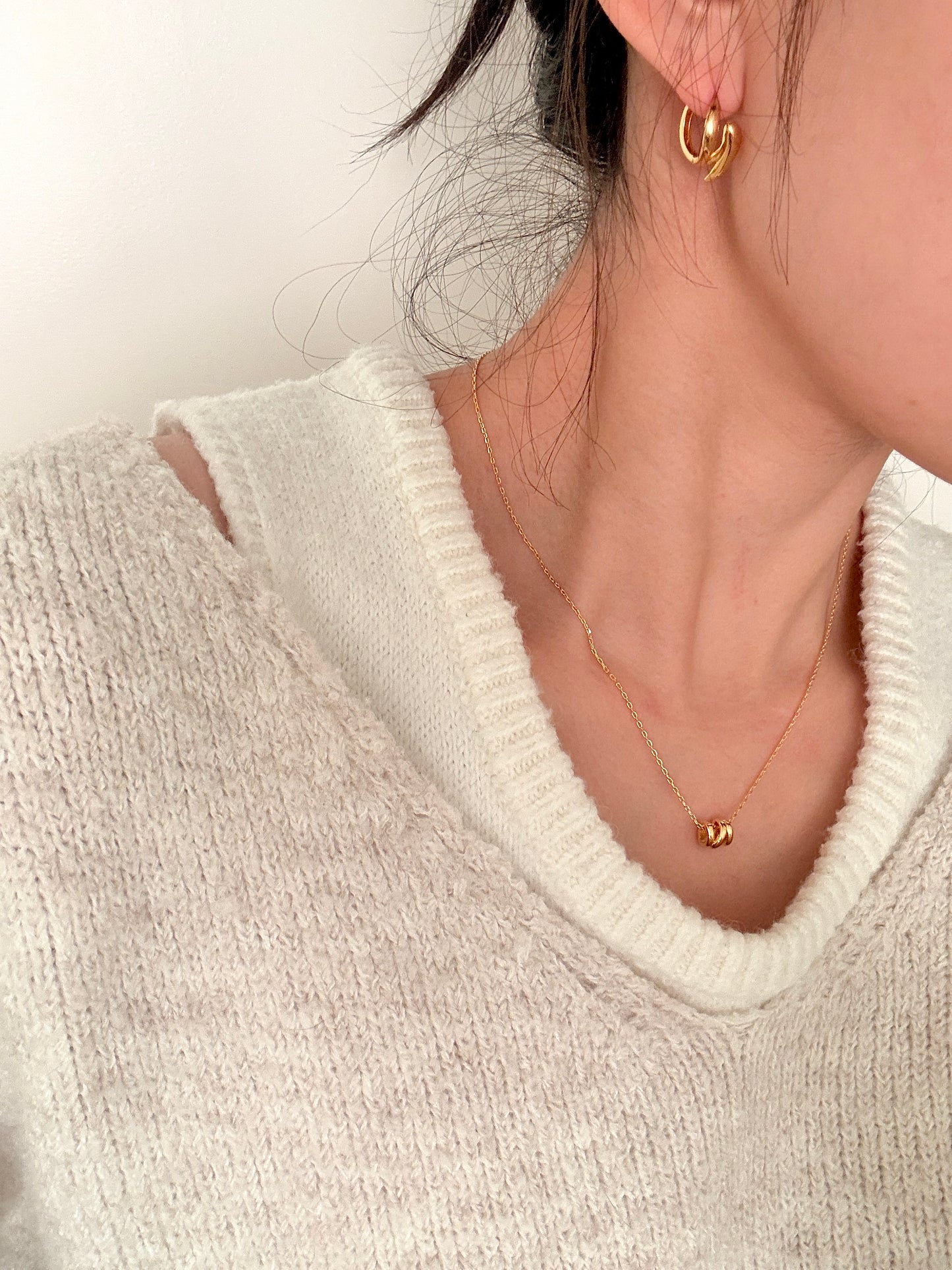 Infinite Flow Necklace