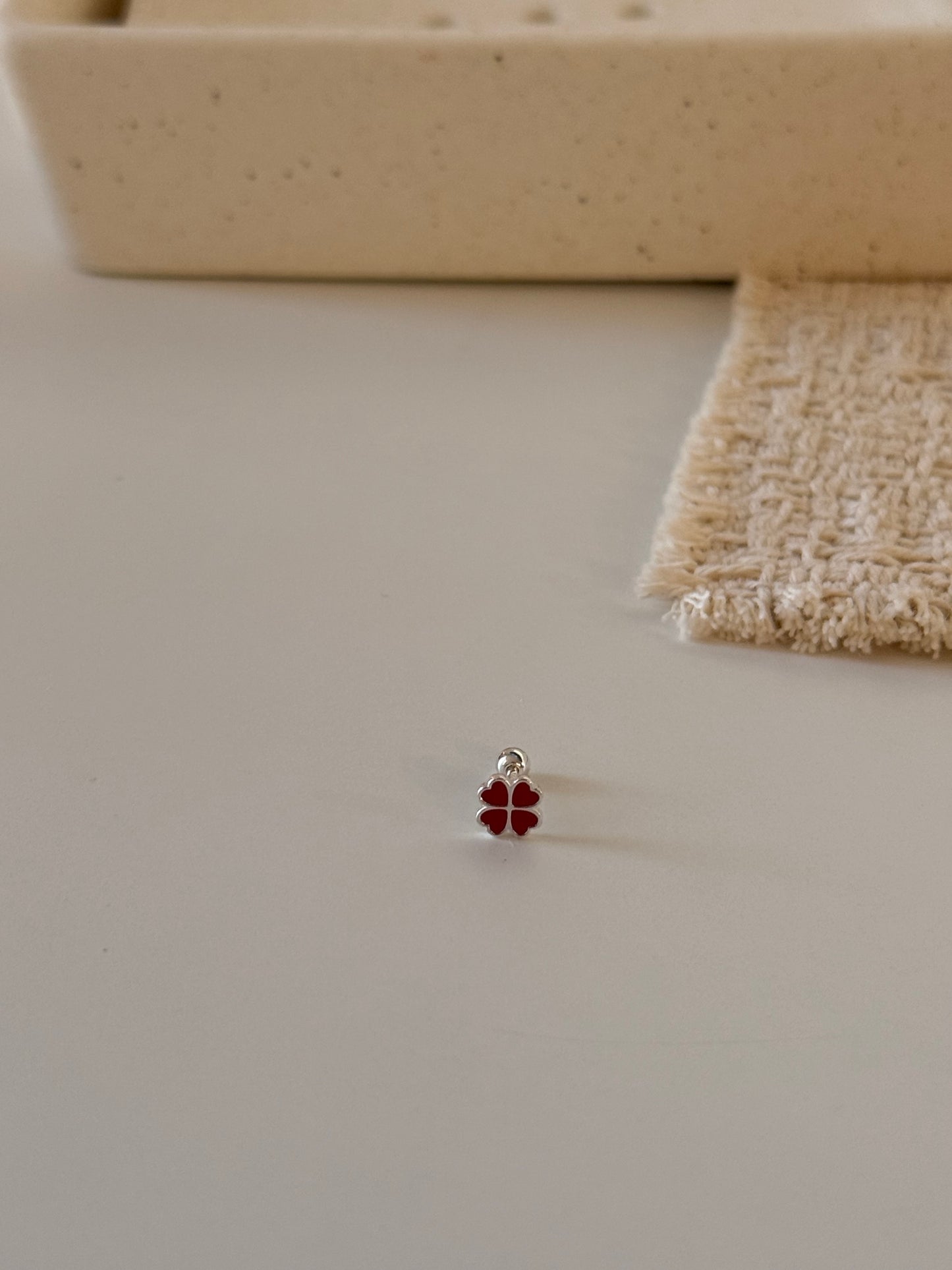 Lucky Clover Piercing
