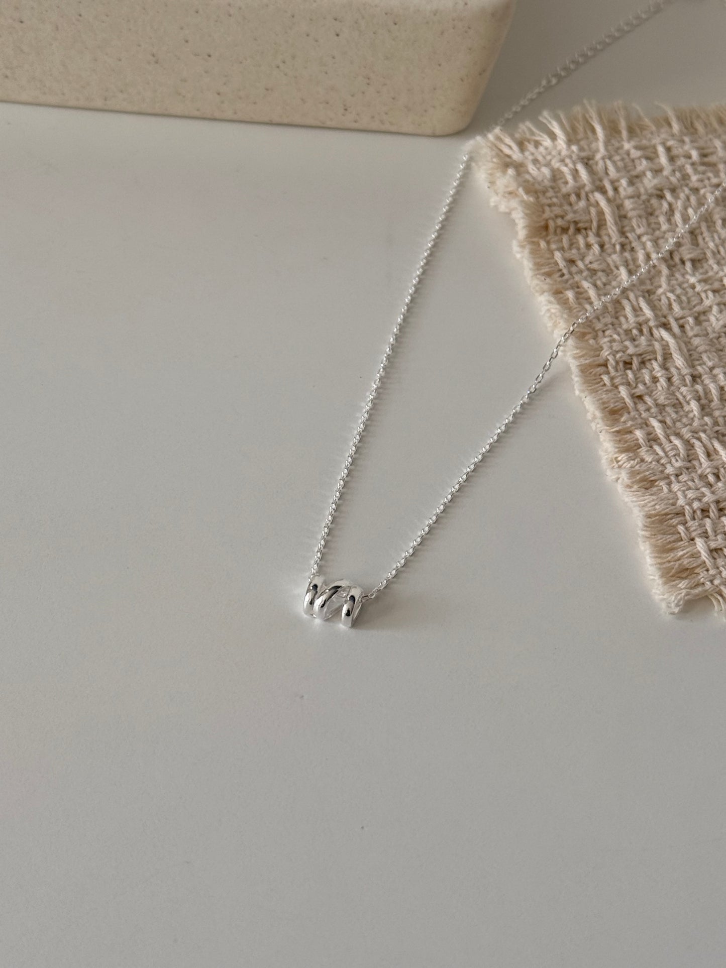 Infinite Flow Necklace