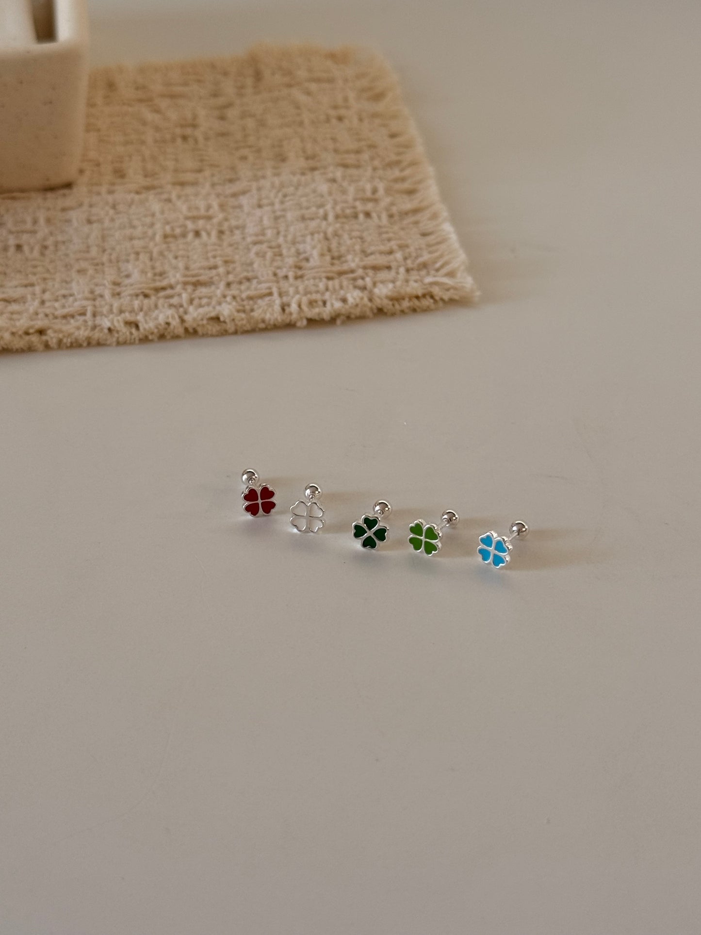 Lucky Clover Piercing