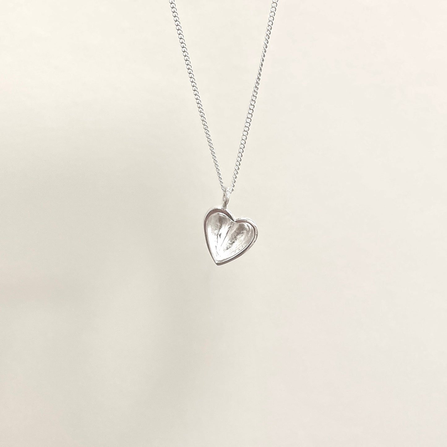 Eternal love necklace