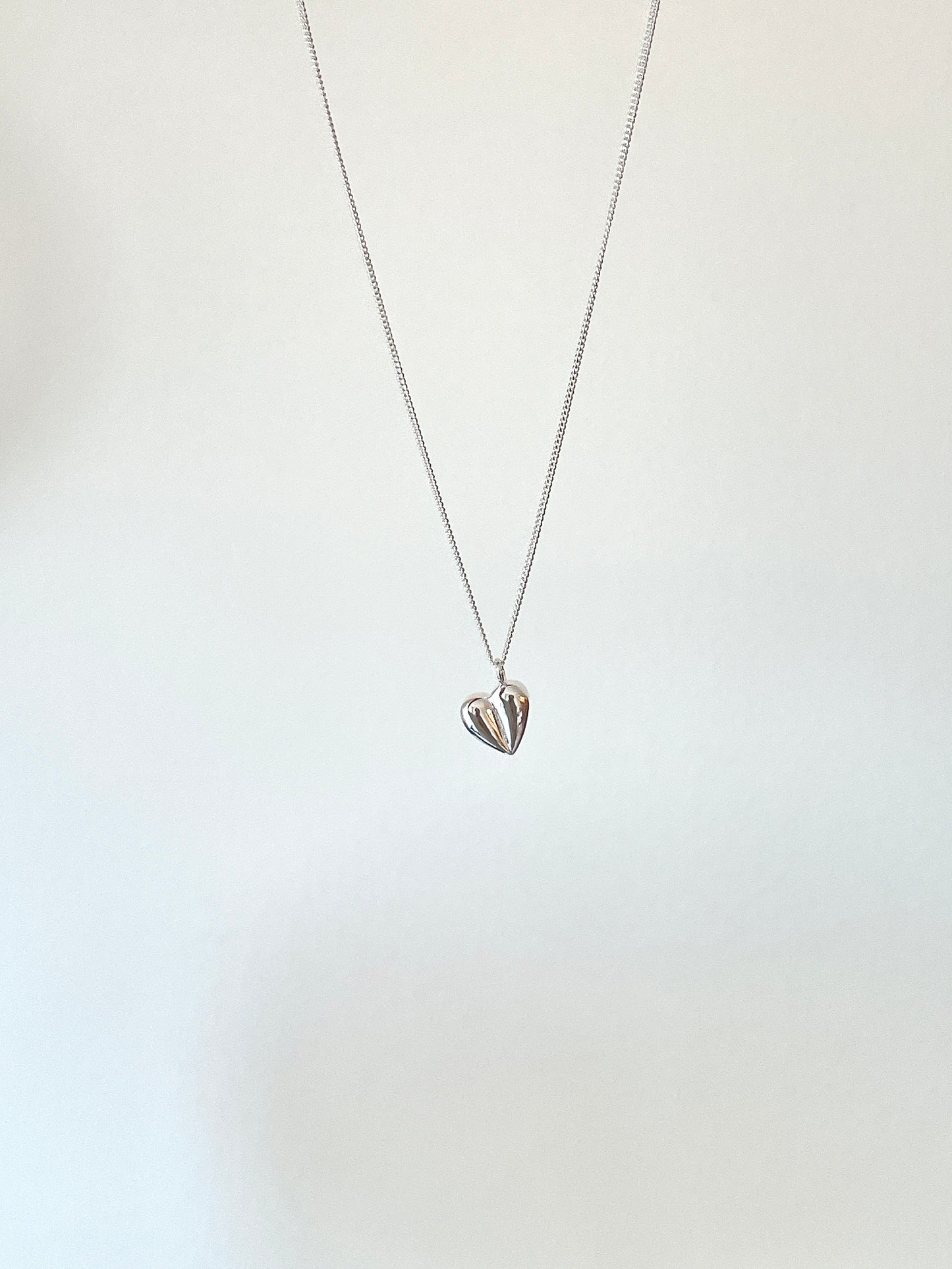 Eternal love necklace