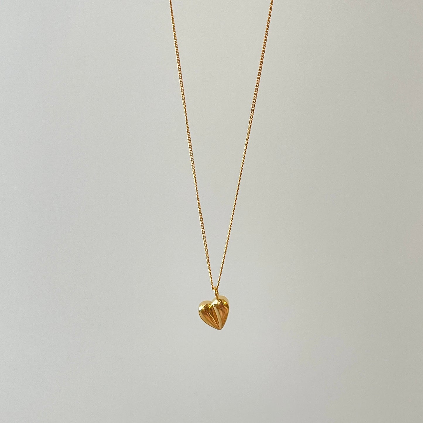 Eternal love necklace