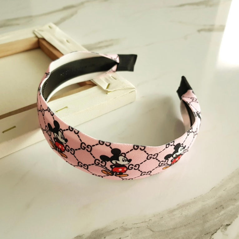 Mickey headband