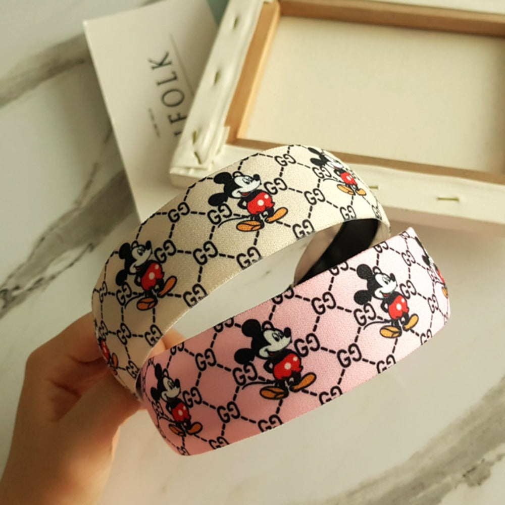 Mickey headband