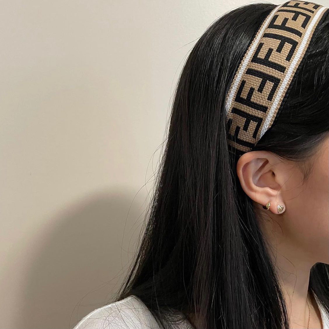 Modern headband