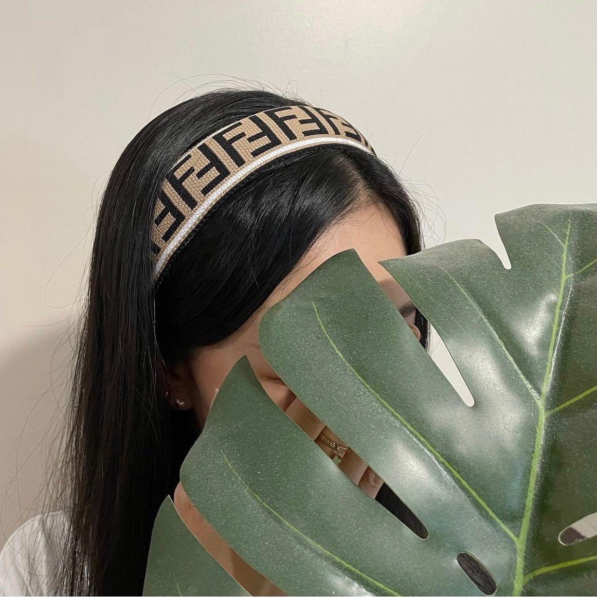 Modern headband