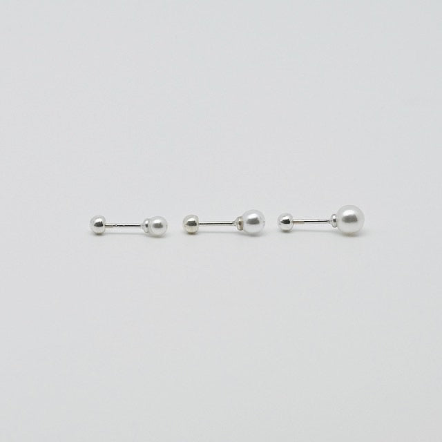 Daily pearl piercing