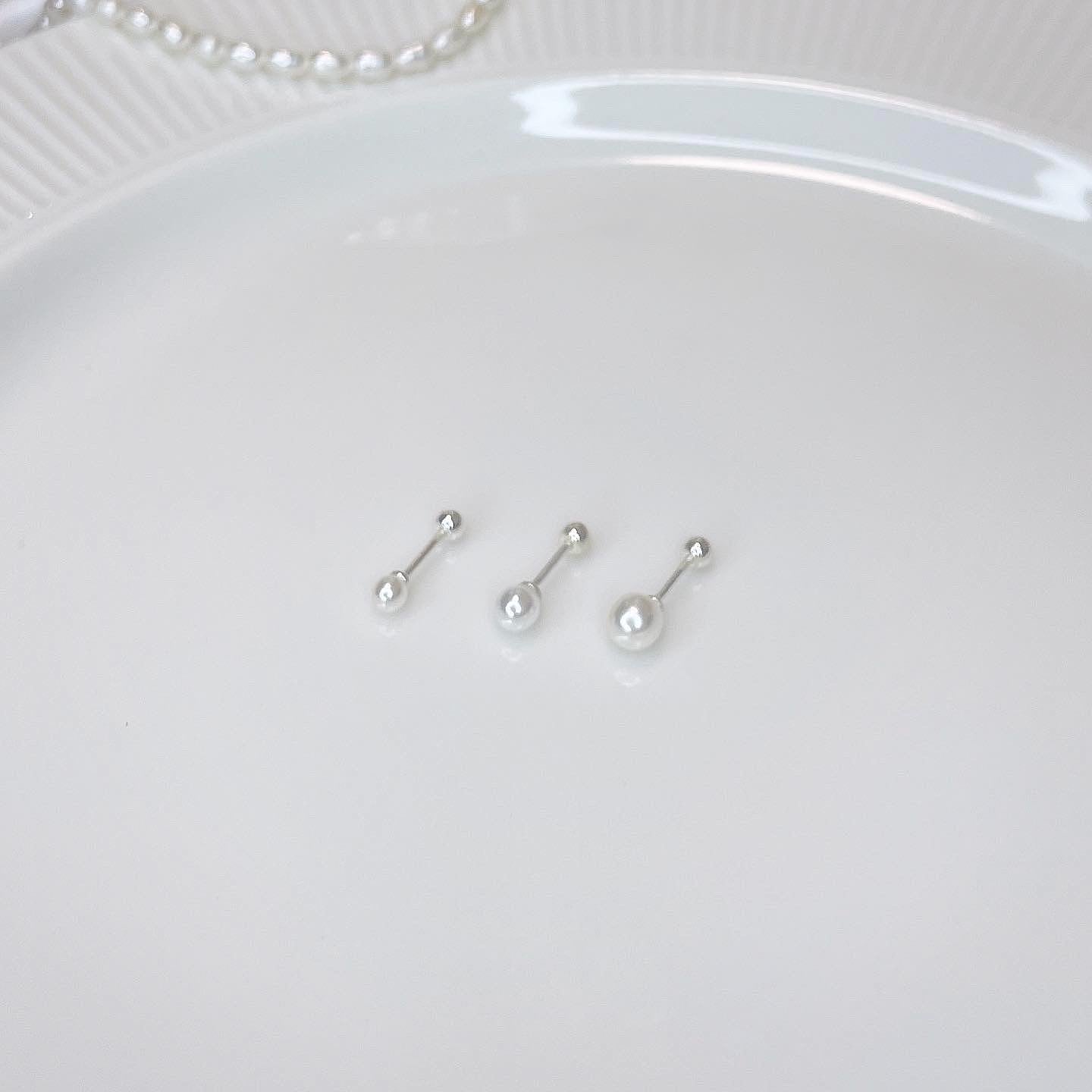 Daily pearl piercing