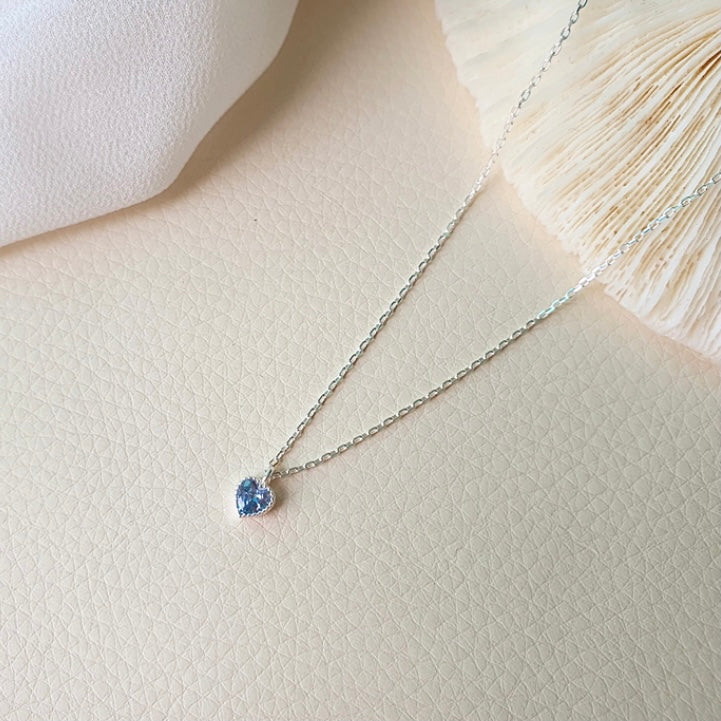 The iceberg earrings