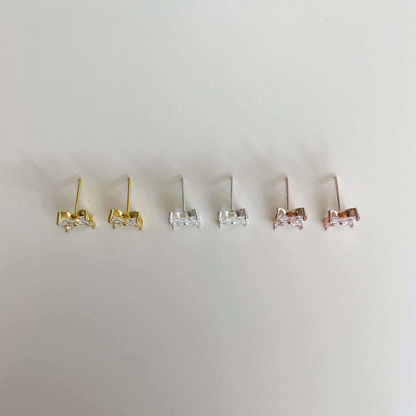 Summer flower earrings