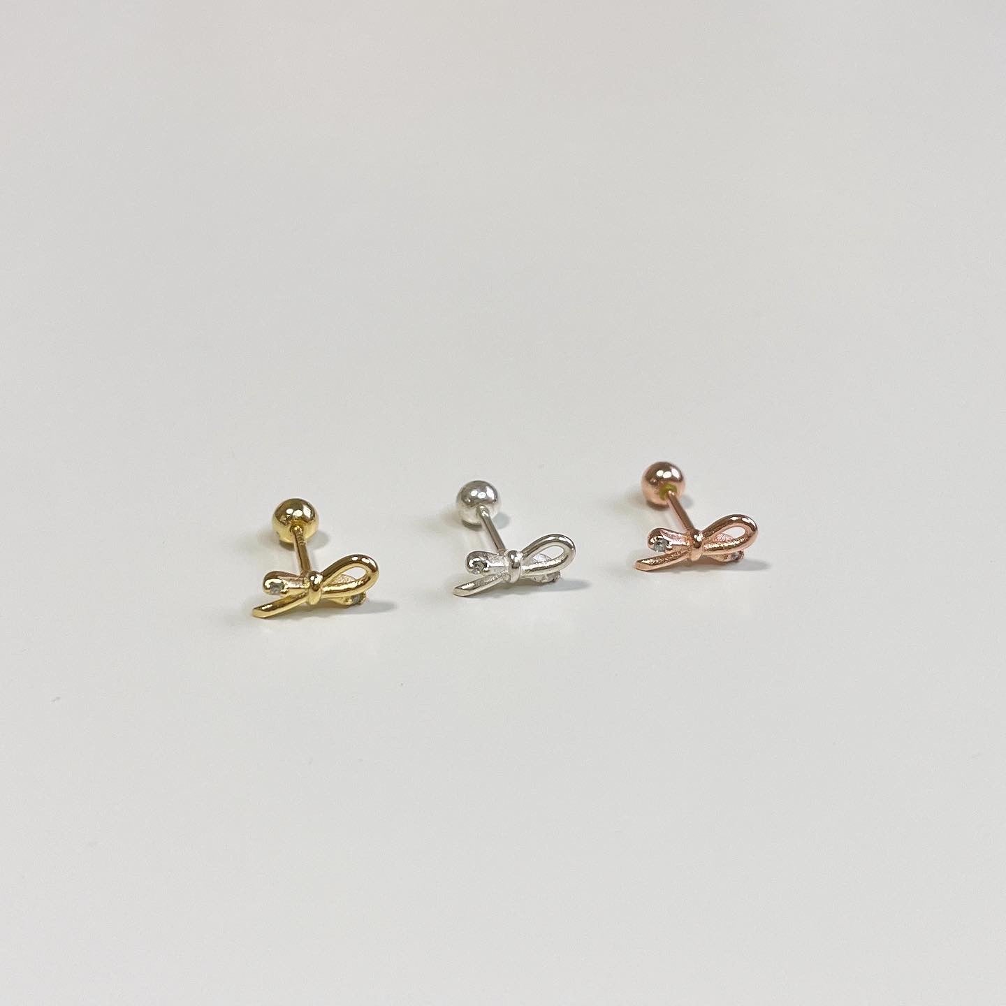 Ribbon sling piercing