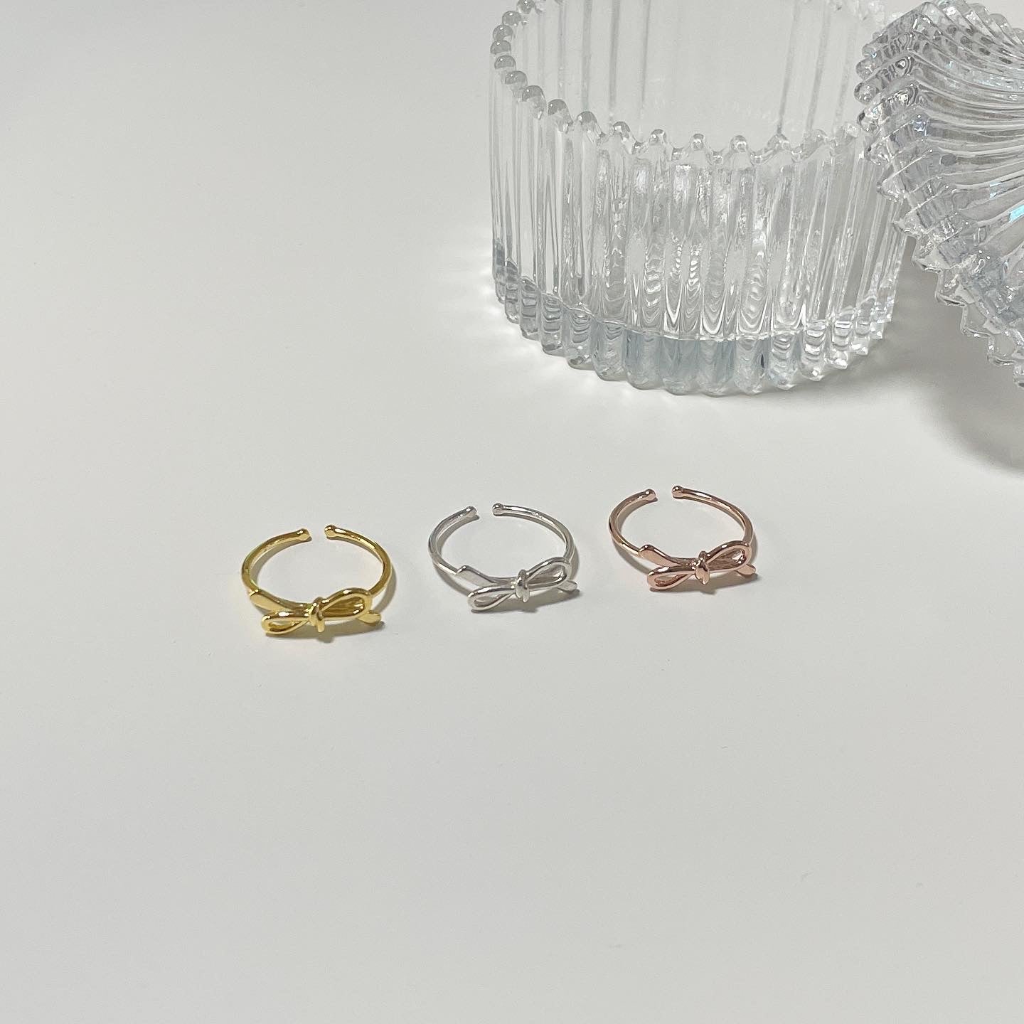 Ribbon ring