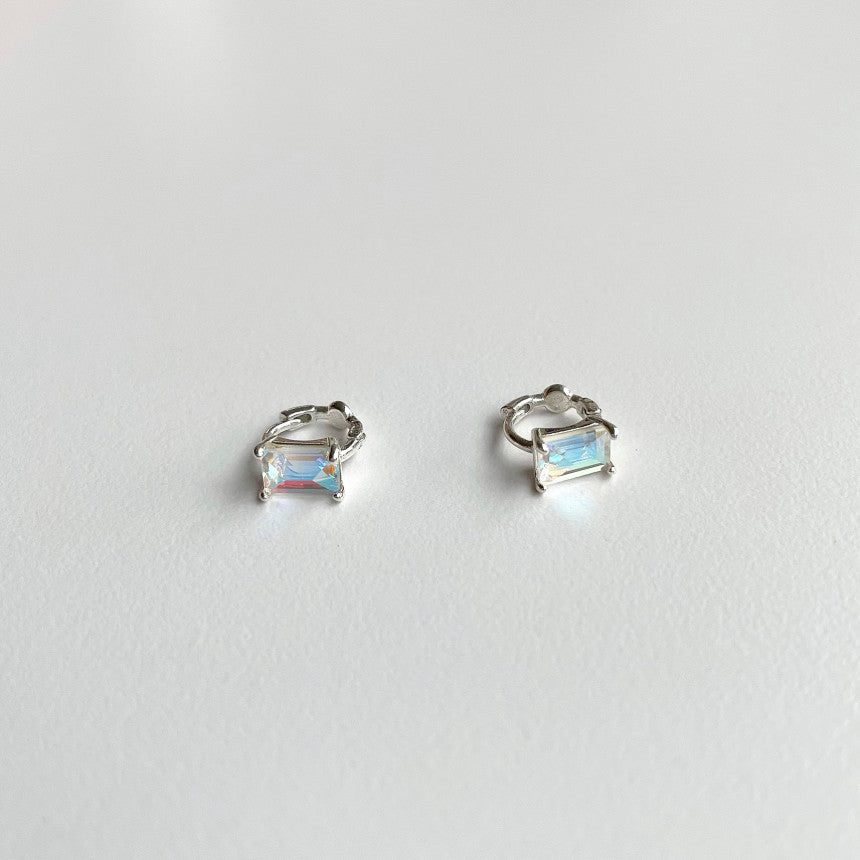 Aurora one touch earrings