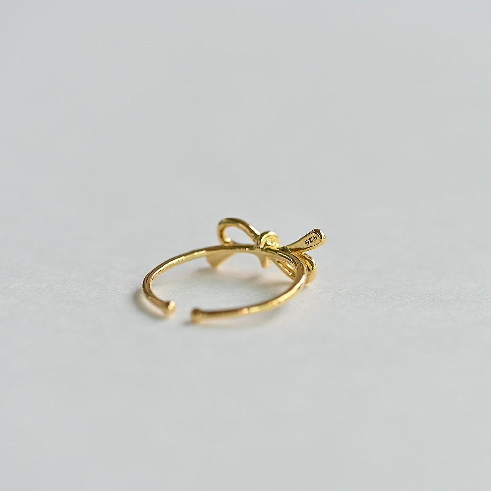 Ribbon ring