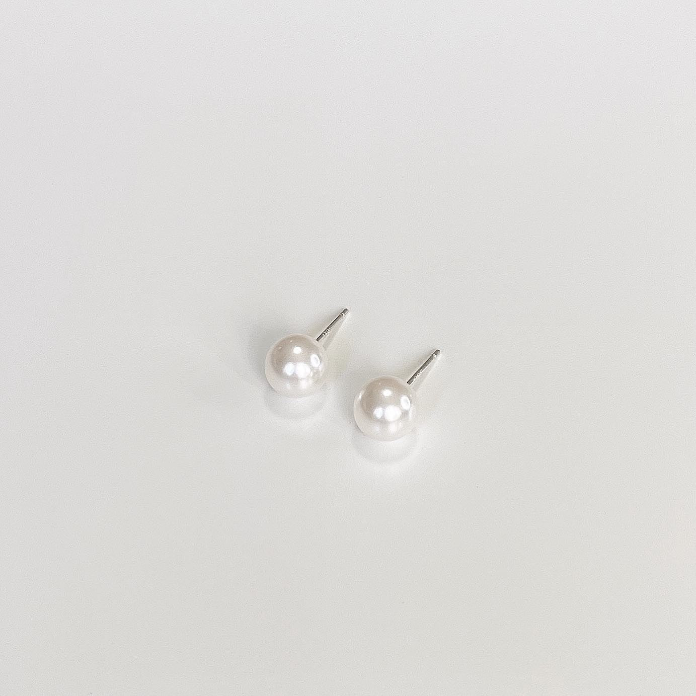 Swarovski drop earrings