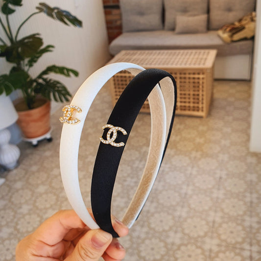 Simple cc headband