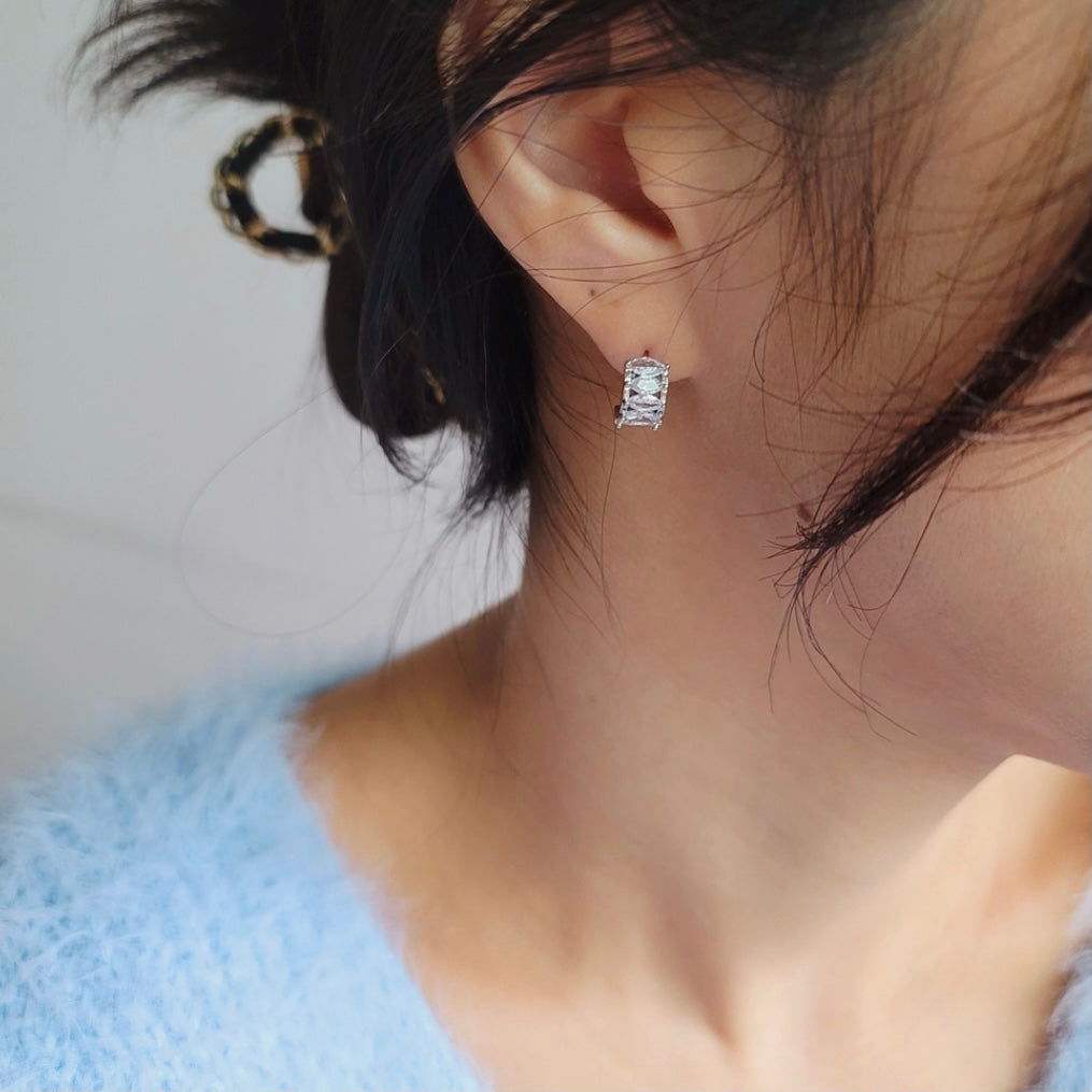 Sparkle earrings