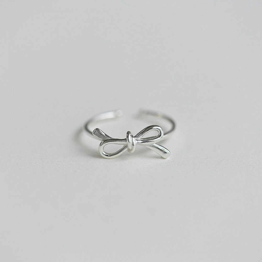 Ribbon ring