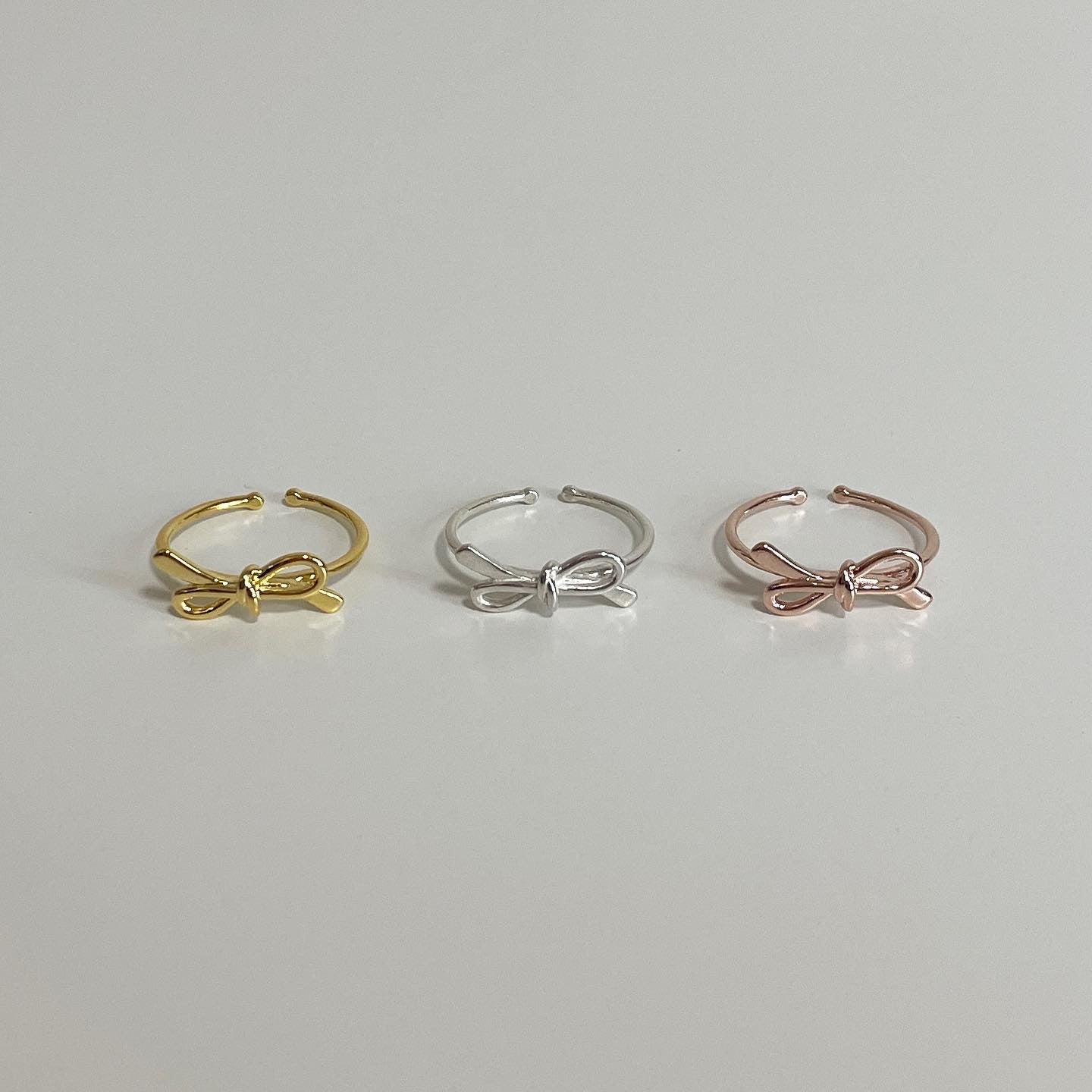 Ribbon ring
